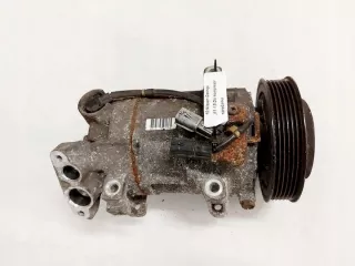 92600-4EA0A Компрессор кондиционера Nissan Qashqai 2 Арт e9146727, вид 2
