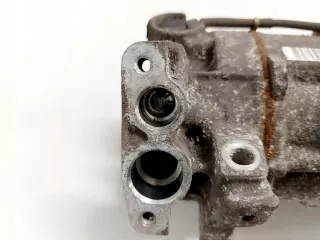 92600-4EA0A Компрессор кондиционера Nissan Qashqai 2 Арт e9146727, вид 6