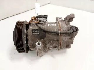 92600-4EA0A Компрессор кондиционера Nissan Qashqai 2 Арт e9146727, вид 9