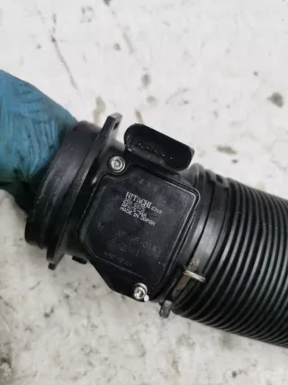 06C129627D Гофра инжектора Audi A4 B6 Арт e9147843, вид 4