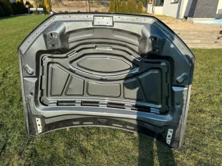 4M0823029A Капот Audi Q7 4M Арт e9148002, вид 8