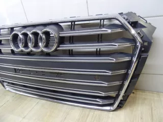 8W0853651M Решетка радиатора Audi S4 B9 Арт e9148120, вид 2