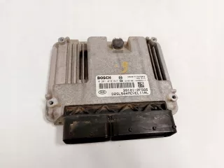 0281018847 39101-2F566 Блок управления двигателем Kia Sportage 3 Арт e9149566, вид 1