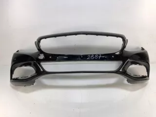 A2058850125 Бампер передний Mercedes C W205 Арт e9149577, вид 1