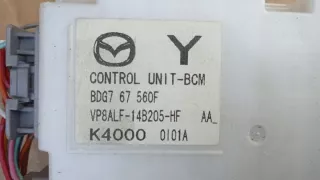 VP8ALF14B205HF Блок управления двигателем Mazda 3 BL Арт e9149611, вид 3