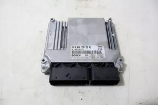 0281012449 Блок управления двигателем Mercedes C W203 Арт e9149655, вид 1