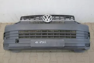 7E0807221 Бампер передний Volkswagen Transporter T6 Арт e9150337, вид 1