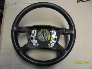 6Y0419091E Руль Skoda Fabia 1 Арт e9150507, вид 1