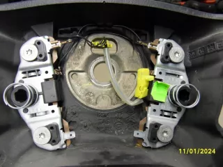 6Y0419091E Руль Skoda Fabia 1 Арт e9150507, вид 4