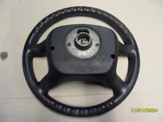 6Y0419091E Руль Skoda Fabia 1 Арт e9150507, вид 5