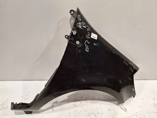 AVN8908 Крыло переднее правое Renault Clio 3 Арт e9151480, вид 1