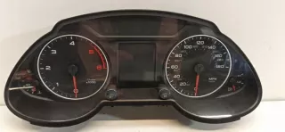 8R0920981H Щиток приборов (приборная панель) Audi A4 B8 Арт e9151599, вид 1