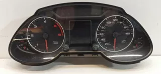 8R0920981H Щиток приборов (приборная панель) Audi A4 B8 Арт e9151599, вид 3