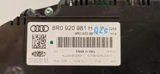 8R0920981H Щиток приборов (приборная панель) Audi A4 B8 Арт e9151599, вид 7