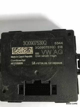 3Q0907530Q Auto_Teile24 3Q0907530 Блок комфорта Audi A3 8V Арт e9153397, вид 1