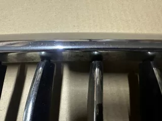 7383519 51137383519 Решетка радиатора BMW 5 G30/G31 Арт e9153943, вид 2