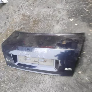  Крышка багажника (дверь 3-5) Audi A4 B6 Арт e9154065, вид 1