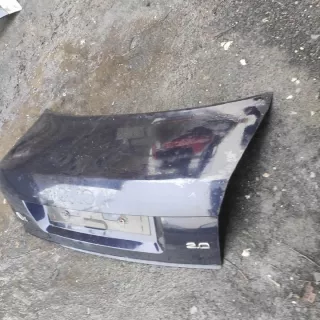  Крышка багажника (дверь 3-5) Audi A4 B6 Арт e9154065, вид 2