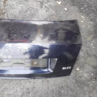  Крышка багажника (дверь 3-5) Audi A4 B6 Арт e9154065, вид 3