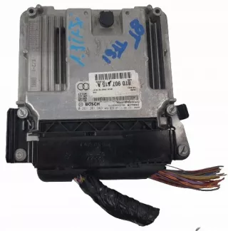 8t0907115a 0261201963 Блок управления двигателем Audi A5 (S5,RS5) 1 Арт e9154438, вид 1
