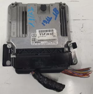8t0907115a 0261201963 Блок управления двигателем Audi A5 (S5,RS5) 1 Арт e9154438, вид 2