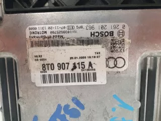8t0907115a 0261201963 Блок управления двигателем Audi A5 (S5,RS5) 1 Арт e9154438, вид 3