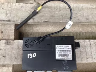 97RA-012330 Блок управления двигателем Mercedes A W168 Арт e9154765, вид 1