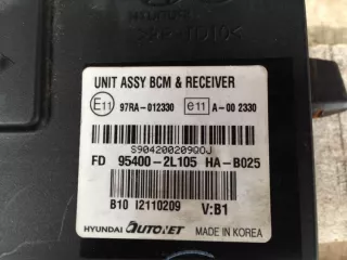 97RA-012330 Блок управления двигателем Mercedes A W168 Арт e9154765, вид 2