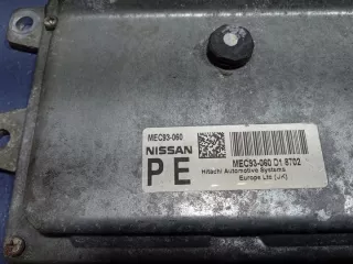 MEC93-060 Блок управления двигателем Nissan Note E11 Арт e9154849, вид 3