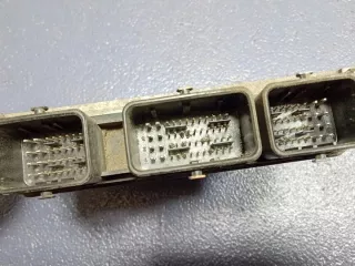 MEC93-060 Блок управления двигателем Nissan Note E11 Арт e9154849, вид 4