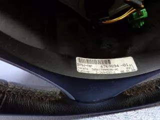 6769894 Руль BMW 1 E81/E82/E87/E88 Арт e9155189, вид 3