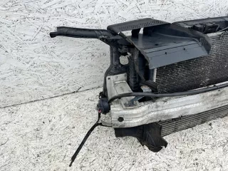  Передняя панель крепления облицовки (телевизор) Audi A4 B8 Арт e9155331, вид 2