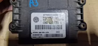 09G927750A Блок управления АКПП Audi A3 8P Арт e9156289, вид 3
