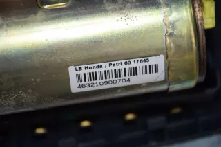 6017645 Подушка безопасности Honda Civic 7 Арт e9156511, вид 4