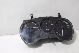 110080280003 Щиток приборов (приборная панель) Seat Toledo 3 Арт e9156831, вид 1