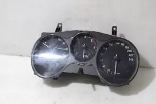 110080280003 Щиток приборов (приборная панель) Seat Toledo 3 Арт e9156831, вид 2