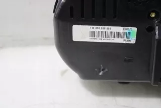 110080280003 Щиток приборов (приборная панель) Seat Toledo 3 Арт e9156831, вид 4