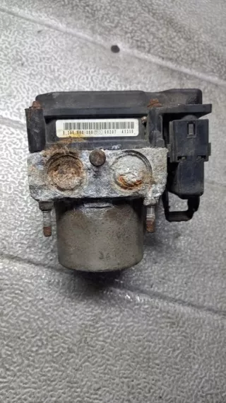 0265800388 Блок ABS Hyundai Getz Арт e9157297, вид 4