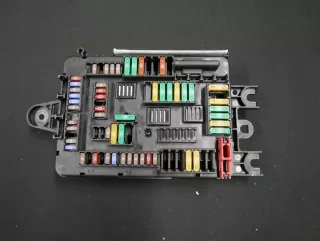 9360372 Блок предохранителей BMW X5 F15 Арт e9157514, вид 1