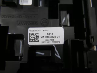 9360372 Блок предохранителей BMW X5 F15 Арт e9157514, вид 5