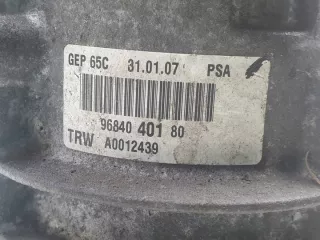 9684040180 A0012439 Насос гидроусилителя руля Citroen Xsara Picasso Арт e9157890, вид 2