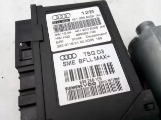 4E1959802B Моторчик стеклоподъемника Audi A8 D3 (S8) Арт e9160334, вид 3