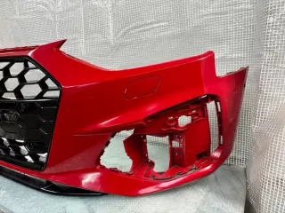 8W0807437AQ, 8W0807437AR Бампер передний Audi A4 B9 Арт e9161215, вид 2