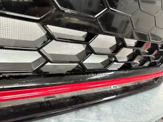 8W0807437AQ, 8W0807437AR Бампер передний Audi A4 B9 Арт e9161215, вид 4