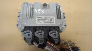 0281012981 Блок управления двигателем Citroen C4 1 Арт e9161818, вид 1