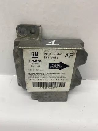 90520841AF Блок AirBag Opel Astra K Арт e9161847, вид 3