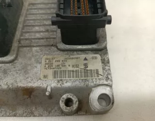 0261208033 55188601 Блок управления двигателем Fiat Punto 2 Арт e9161854, вид 3