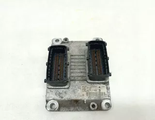 0261208033 55188601 Блок управления двигателем Fiat Punto 2 Арт e9161854, вид 4