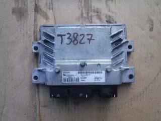 8V21-12A650-TH Блок управления двигателем Ford Fiesta 5 Арт e9161946, вид 1