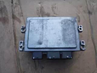 8V21-12A650-TH Блок управления двигателем Ford Fiesta 5 Арт e9161946, вид 2